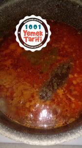 Havuçlu Fasulye yapımı