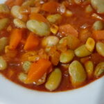 Havuçlu İç Fasulye Tarifi