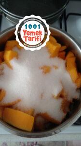 Fırında Kabak Tatlısı Tarifi