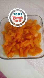 Fırında Kabak Tatlısı nasıl yapılır