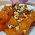 Fırında Kabak Tatlısı Tarifi