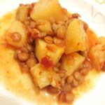 Yeşil Mercimek Yemeği