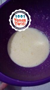 İki Renkli Kek Tarifi