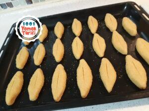 Badem Göz Tatlısı nasıl yapılır