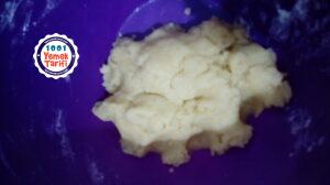 Margarinsiz Tuzlu Kurabiye Tarifi