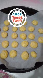 Tuzlu Kurabiye Tarifi