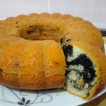 Nefis İki Renkli Kek Tarifi