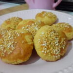 Margarinsiz Tuzlu Kurabiye Tarifi