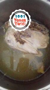 Tavuklu Pilav tarifi