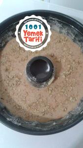 Cevizli Kek nasıl yapılır