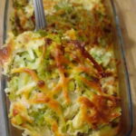 Fırında Pırasa tarifi