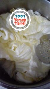 Lahana Sarması Nasıl Yapılır