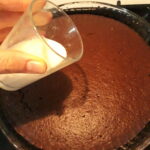 Çikolata Soslu Kek Tarifi