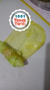 Kolay Lahana Sarması