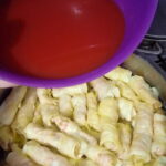 Kolay Lahana Sarması tarifi