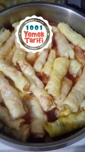 Nefis Lahana Sarması