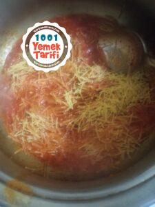 tel şehriye çorbası nasıl yapılır