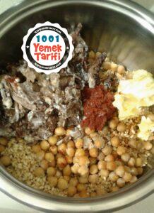 Tokat Usulü Keşkek Tarifi