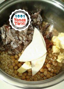 Keşkek nasıl yapılır