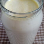 Taş Gibi Ev Yoğurdu Tarifi