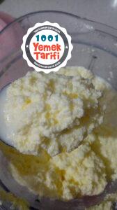 Evde Süt Kaymağından Tereyağı Nasıl Yapılır