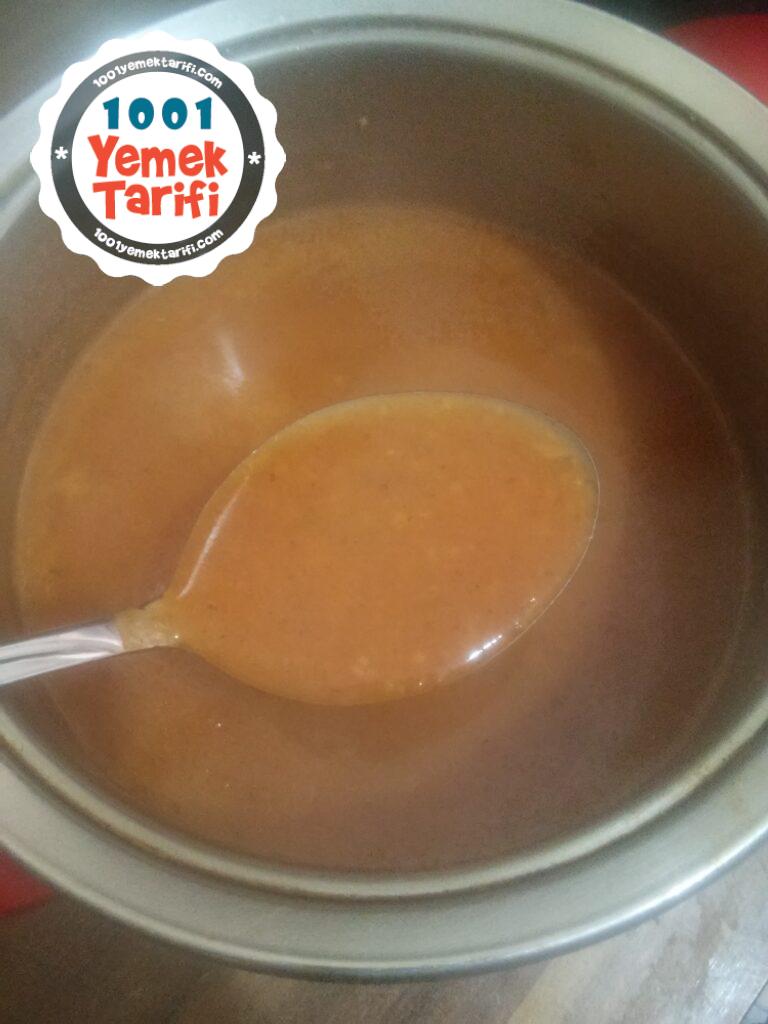 tarhana çorbası kaç kalori