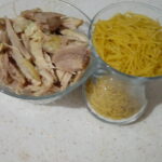 Tavuklu Tel Şehriye Çorbası