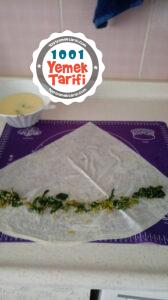 Peynirli Gül Böreği Tarifi