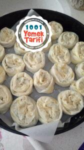 Gül Böreği Tarifi