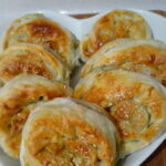 Ispanaklı Gül Böreği Tarifi