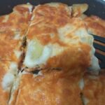 Beşamel Soslu  Patates