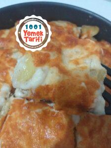 Beşamel Soslu Patates Tarifi