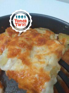 Beşamel Soslu Fırında Patates