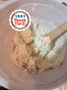 Cevizli Mantar Kurabiye Tarifi