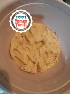 Mantar Kurabiye Tarifi