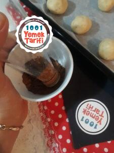 Kolay Mantar Kurabiye Tarifi