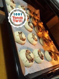 Mantar Kurabiye nasıl yapılır