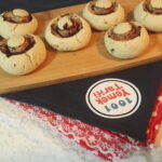 Cevizli Mantar Kurabiye Tarifi