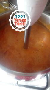 Domates Çorbası Nasıl Yapılır