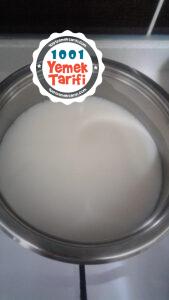 Süt Şerbetli Islak Kurabiye Tarifi