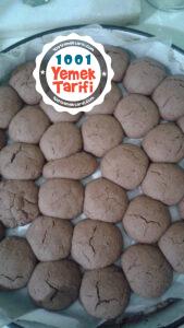 Islak Kurabiye Tarifi