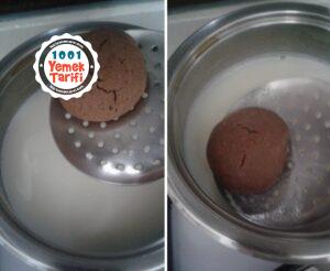 Kakaolu Kurabiye Tarifi