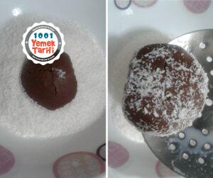 Hindistancevizli Kurabiye Tarifi