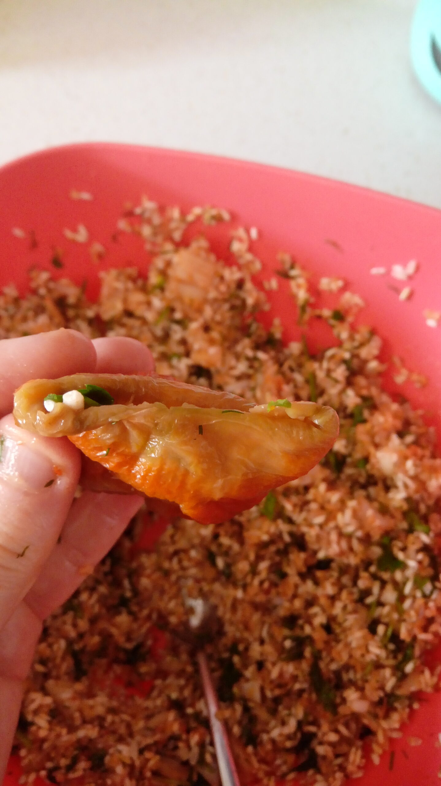 Kuru Biber Dolması