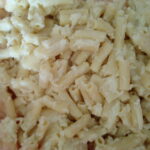 Fırında beşamel soslu Makarna Tarifi