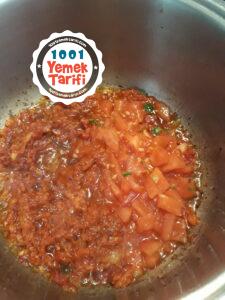 Zeytinyağlı Biber Dolması