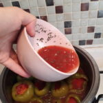 Biber Dolması püf noktası