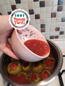 Biber Dolması püf noktası