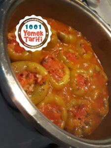 Kolay Biber Dolması