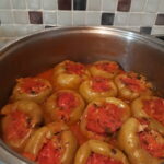Zeytinyağlı Biber Dolması Nasıl Yapılır